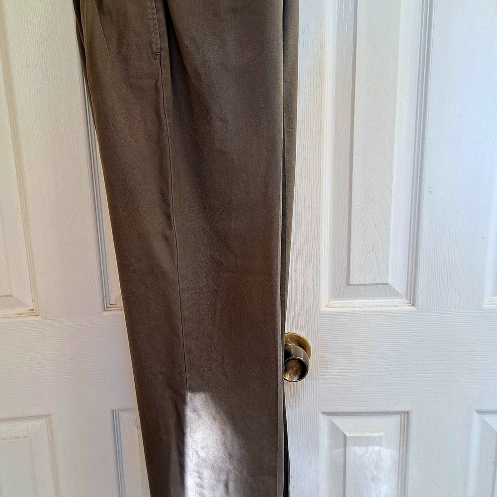 Brooks Brothers Brown Chino Pants